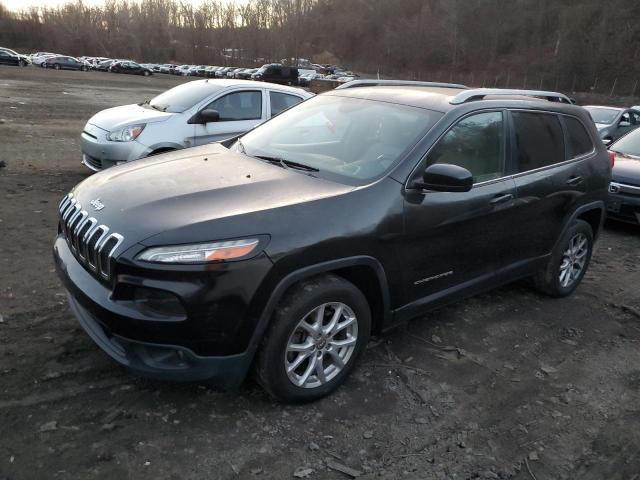 Photo 1 from auction – 2015 JEEP CHEROKEE L with VIN 1C4PJLCS5FW507136