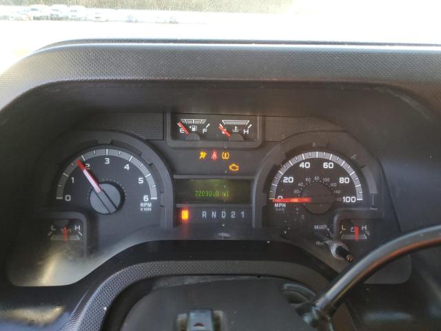 Photo 9 from auction – 2013 FORD ECONOLINE with VIN 1FBSS3BLXDDA77277