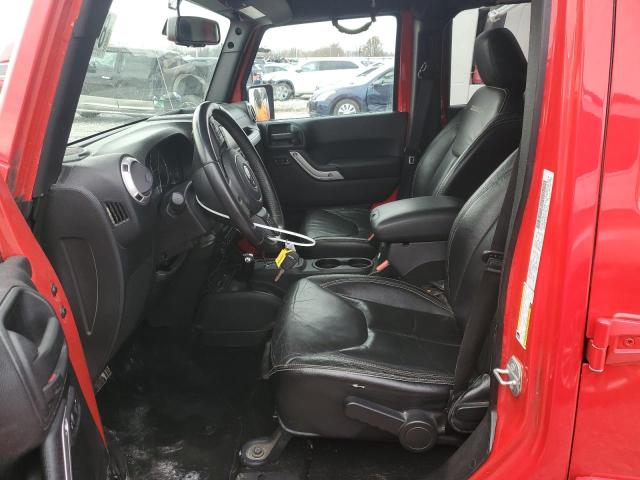 Photo 7 from auction – 2016 JEEP WRANGLER U with VIN 1C4BJWEG9GL162166