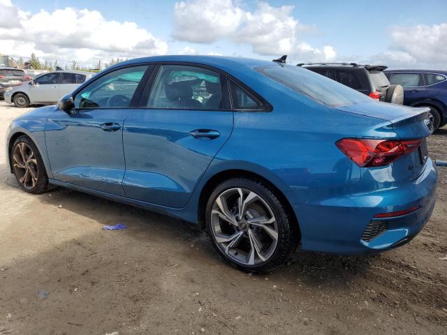 Photo 2 from auction – 2023 AUDI A3 PREMIUM with VIN WAUAUDGY7PA039956