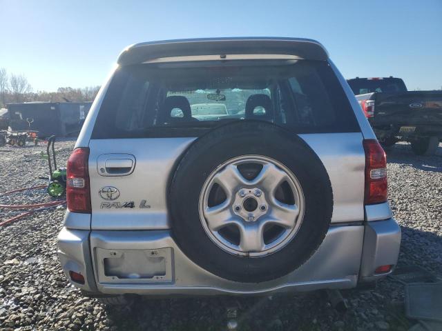 Photo 6 from auction – 2004 TOYOTA RAV4 with VIN JTEGD20V840022193