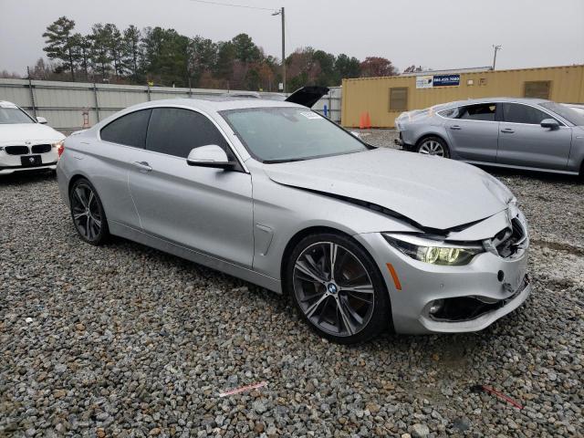 Photo 4 from auction – 2018 BMW 440I with VIN WBA4W7C59JAB93471