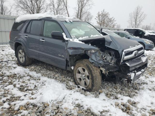 Photo 4 from auction – 2007 TOYOTA 4RUNNER SR with VIN JTEBU14R770120704