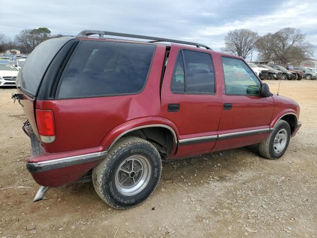 Photo 3 from auction – 1997 CHEVROLET BLAZER with VIN 1GNCS13W2V2241199
