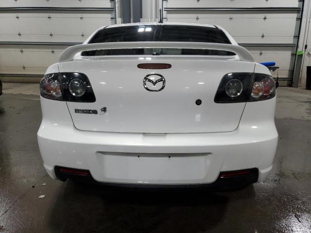 Photo 6 from auction – 2007 MAZDA 3 S with VIN JM1BK323371707741