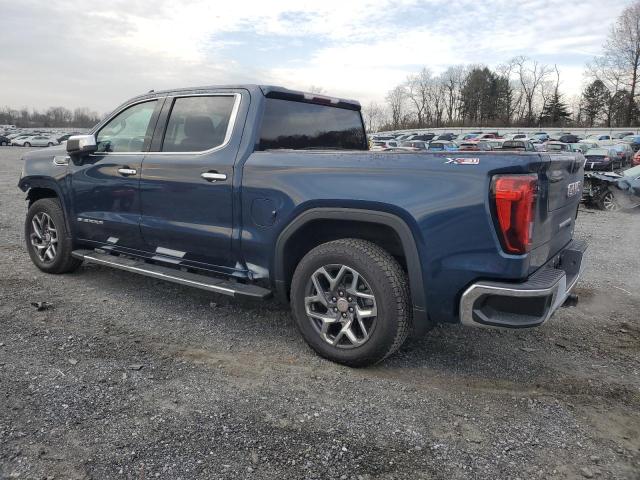 Photo 2 from auction – 2022 GMC SIERRA K15 with VIN 3GTUUDED2NG691382