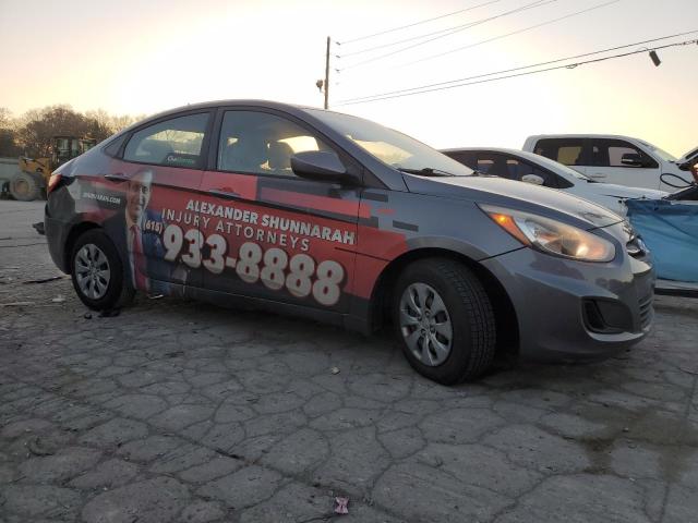 Photo 4 from auction – 2016 HYUNDAI ACCENT SE with VIN KMHCT4AE1GU138778