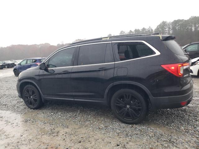 Photo 2 from auction – 2021 HONDA PILOT SE with VIN 5FNYF6H26MB008430