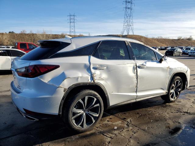 Photo 3 from auction – 2022 LEXUS RX 350 with VIN 2T2HZMDA8NC319710