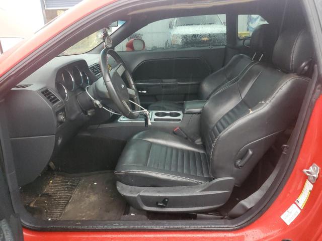 Photo 7 from auction – 2010 DODGE CHALLENGER with VIN 2B3CJ4DV6AH103476