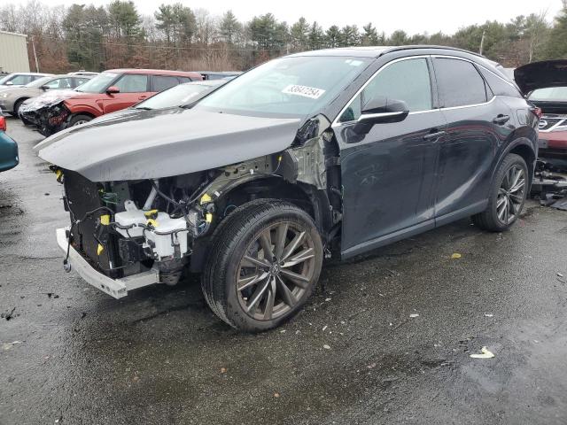 LEXUS RX 350 BAS 2024 with VIN 2T2BAMCA9RC039539 - Photo from auction