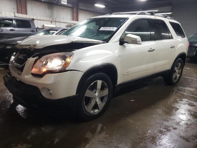 GMC ACADIA SLT 2012 with VIN 1GKKRRED0CJ199892 - Photo from auction