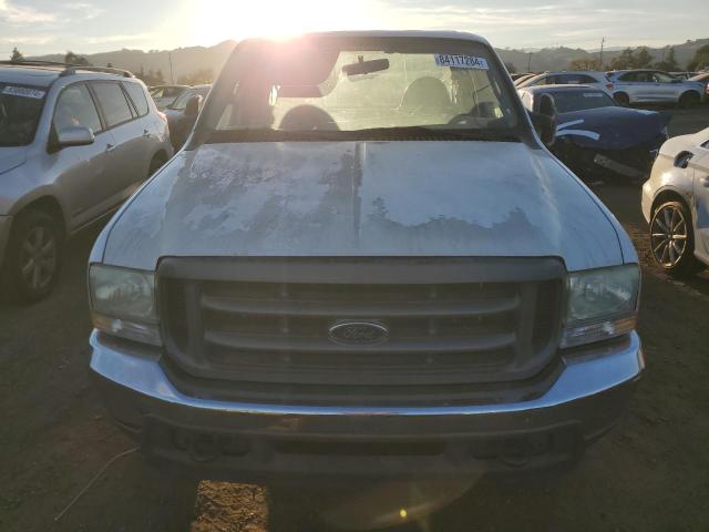 Photo 5 from auction – 2003 FORD F250 SUPER with VIN 1FTNX20L53EB43007