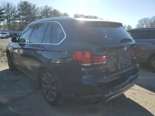 Photo 2 from auction – 2017 BMW X5 XDRIVE3 with VIN 5UXKR0C3XH0V70084