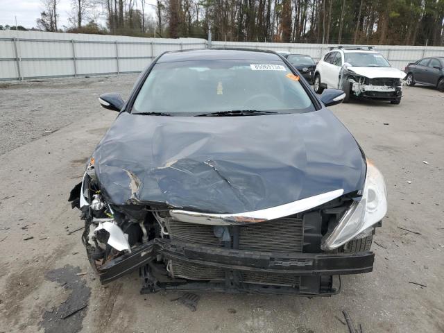 Photo 5 from auction – 2014 HYUNDAI SONATA GLS with VIN 5NPEB4AC5EH947044