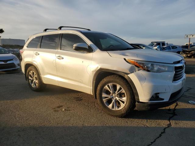 Фото 4 с аукциона – 2015 TOYOTA HIGHLANDER с VIN 5TDJKRFH0FS089669