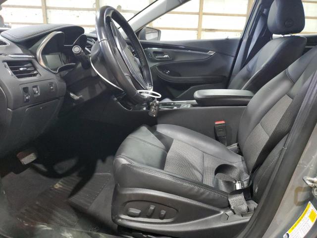 Photo 7 from auction – 2018 CHEVROLET IMPALA LT with VIN 2G1105S31J9129812
