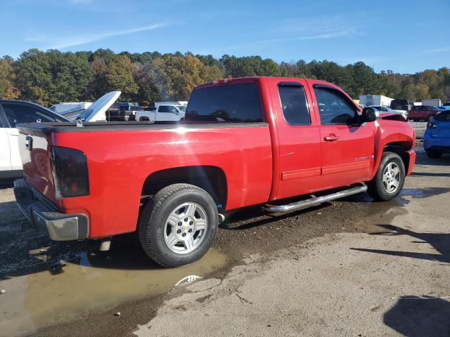Photo 3 from auction – 2009 CHEVROLET SILVERADO with VIN 1GCEC290X9Z141520