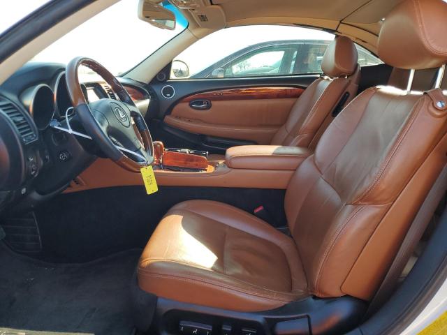 Photo 7 from auction – 2004 LEXUS SC 430 with VIN JTHFN48Y140051380