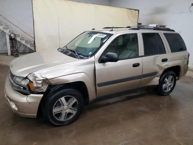 CHEVROLET TRAILBLAZE 2005 with VIN 1GNDT13S052381217 - Photo from auction