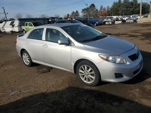 Photo 4 from auction – 2009 TOYOTA COROLLA BA with VIN 2T1BU40E79C106786
