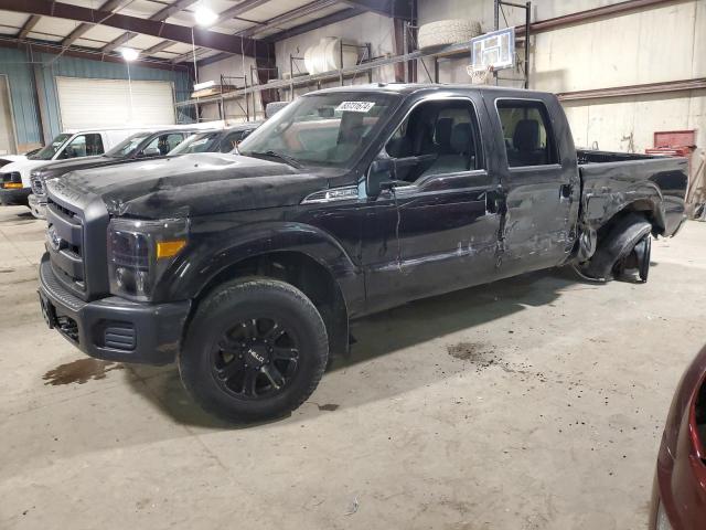 FORD F250 SUPER 2014 with VIN 1FT7W2B6XEEB10400 - Photo from auction