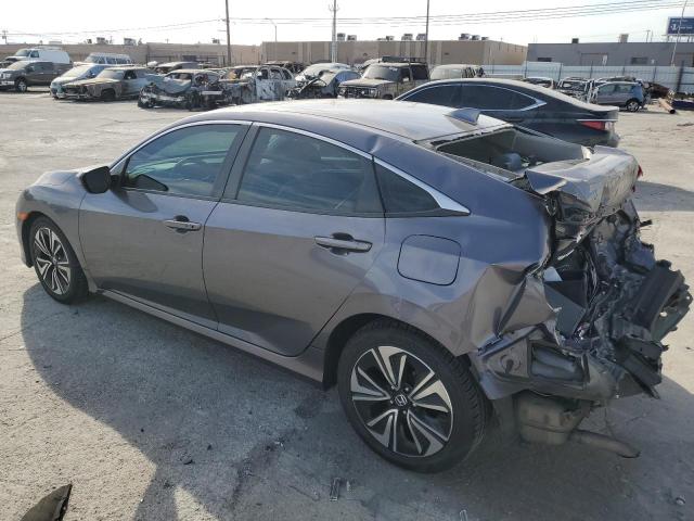 Photo 2 from auction – 2017 HONDA CIVIC EX with VIN 19XFC1F39HE033333