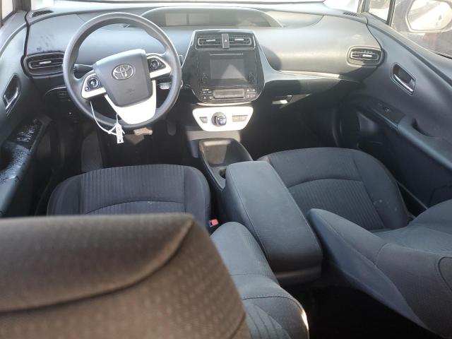 Photo 8 from auction – 2017 TOYOTA PRIUS with VIN JTDKBRFU9H3044395