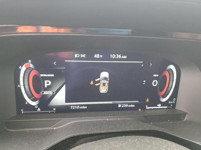 Photo 9 from auction – 2024 NISSAN PATHFINDER with VIN 5N1DR3DK1RC262220