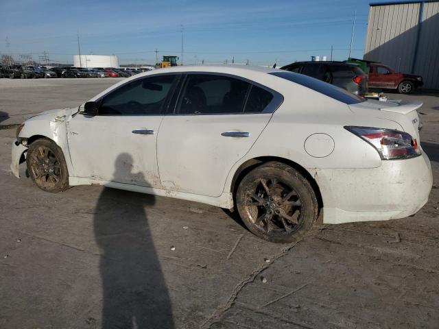 Foto 2 de la subasta – 2014 NISSAN MAXIMA S con VIN 1N4AA5AP2EC912523