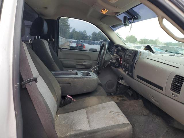 Photo 10 from auction – 2009 CHEVROLET SILVERADO with VIN 1GCHC44K69E107177