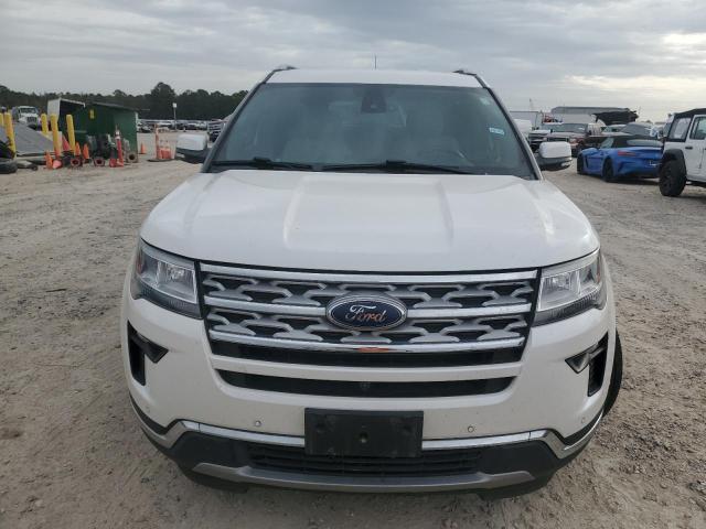 Photo 5 from auction – 2018 FORD EXPLORER L with VIN 1FM5K7F88JGB84811