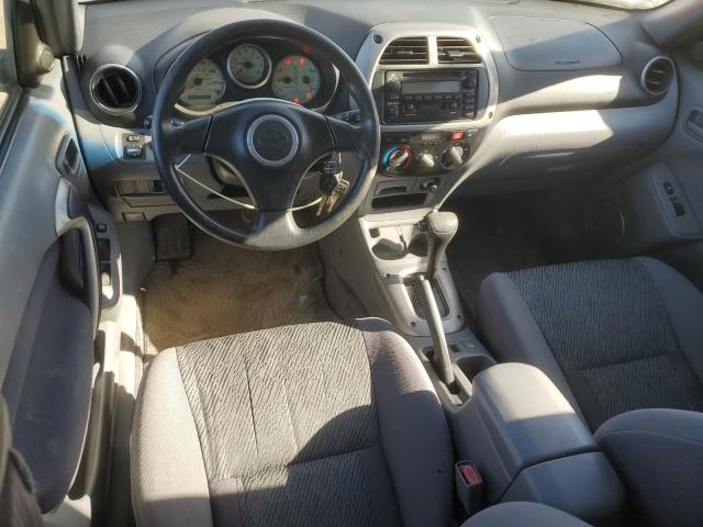 Photo 8 from auction – 2002 TOYOTA RAV4 with VIN JTEGH20V320053305