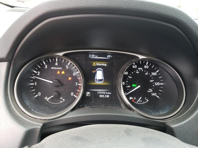 Photo 9 from auction – 2016 NISSAN ROGUE S with VIN KNMAT2MV6GP685863