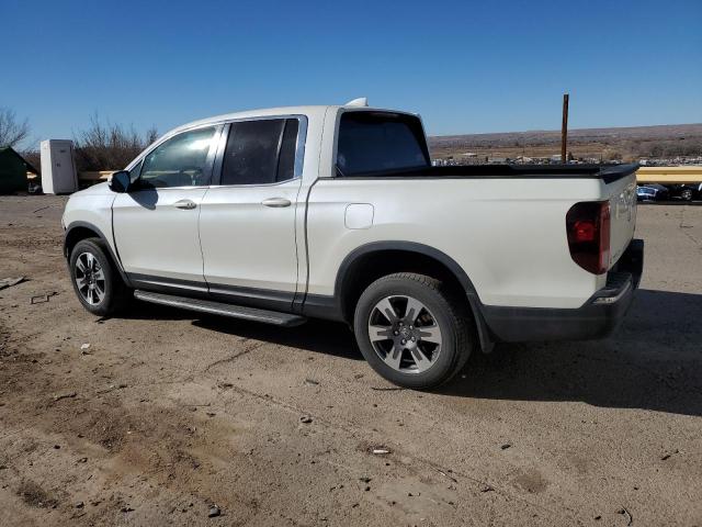 Photo 2 from auction – 2017 HONDA RIDGELINE with VIN 5FPYK3F62HB002198