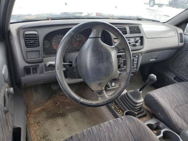 Photo 8 from auction – 2000 NISSAN FRONTIER K with VIN 1N6ED26T0YC314102