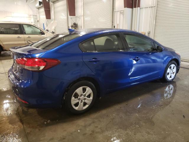 Photo 3 from auction – 2018 KIA FORTE LX with VIN 3KPFL4A72JE196360