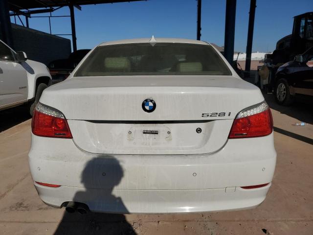 Photo 6 from auction – 2008 BMW 528 I with VIN WBANU53568CT17352