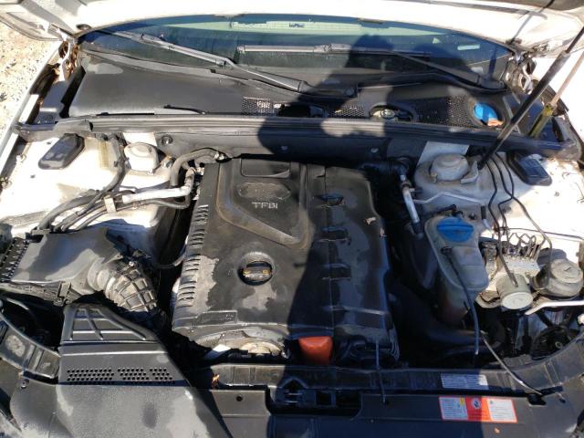 Photo 11 from auction – 2009 AUDI A4 PREMIUM with VIN WAUJF78K99N069980