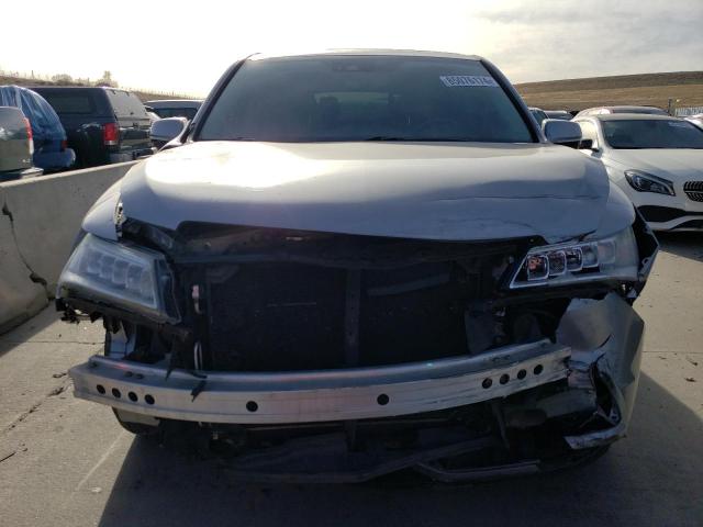 Photo 5 from auction – 2016 ACURA MDX TECHNO with VIN 5FRYD4H44GB029730