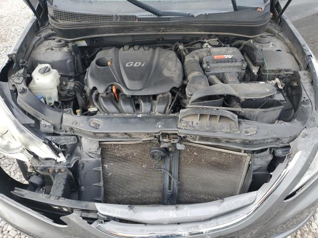 Photo 11 from auction – 2011 HYUNDAI SONATA GLS with VIN 5NPEB4AC5BH288930