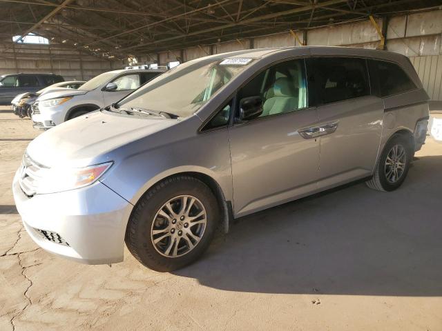 Photo 1 from auction – 2012 HONDA ODYSSEY EX with VIN 5FNRL5H4XCB033595