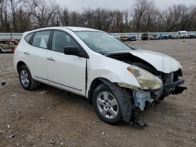 Photo 4 from auction – 2011 NISSAN ROGUE S with VIN JN8AS5MT4BW167191