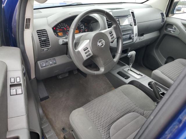 Photo 8 from auction – 2013 NISSAN FRONTIER S with VIN 1N6AD0CW6DN741980