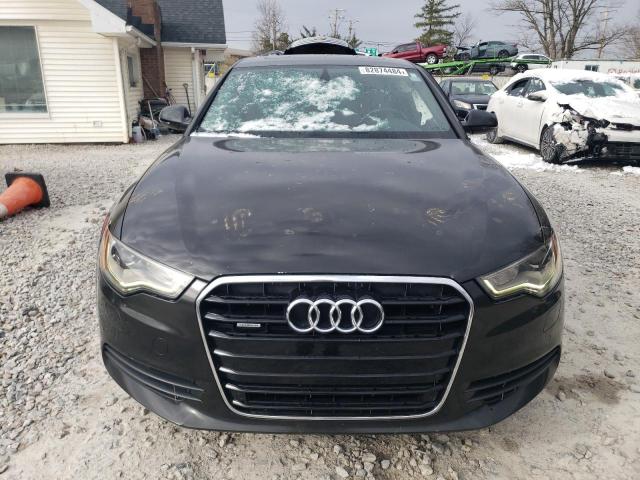 Photo 5 from auction – 2015 AUDI A6 PREMIUM with VIN WAUGFAFC6FN015177
