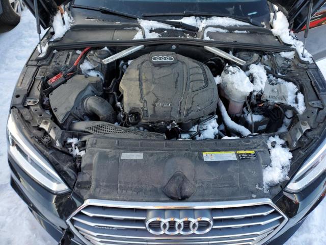 Photo 11 from auction – 2018 AUDI A5 PRESTIG with VIN WAUFNCF55JA047761