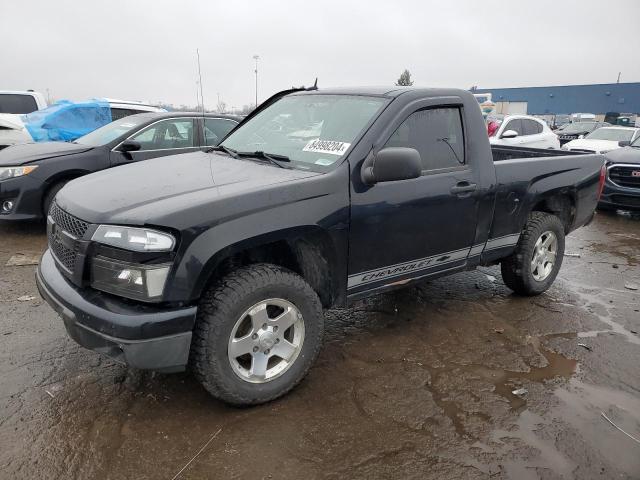 CHEVROLET COLORADO 2011 with VIN 1GCCSBF91B8120984 - Photo from auction
