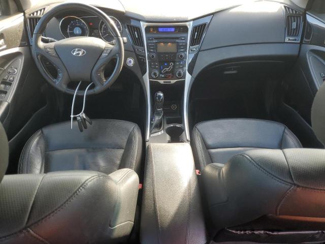 Photo 8 from auction – 2013 HYUNDAI SONATA SE with VIN 5NPEC4AC4DH648706