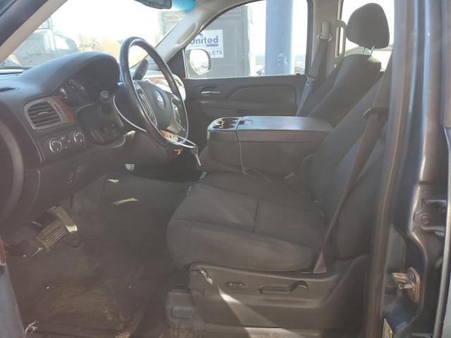 Photo 7 from auction – 2012 CHEVROLET AVALANCHE with VIN 3GNTKFE76CG202638