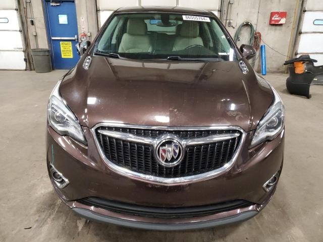 Photo 5 from auction – 2020 BUICK ENVISION P with VIN LRBFXBSA2LD231369